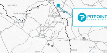 PitPoint va ouvrir sa premi&egrave;re station GNL en Belgique