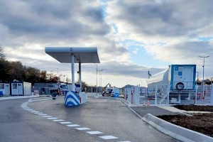 ENGIE ouvre sa troisième station GNV sur autoroute