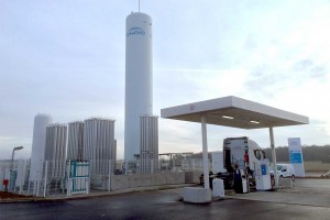 GNVERT ouvrira la nouvelle station GNLC de Bourges le 25 février