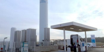 GNVERT ouvrira la nouvelle station GNLC de Bourges le 25 f&eacute;vrier