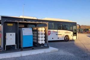 alkio : une offre clé en main pour l'installation de stations GNV privatives