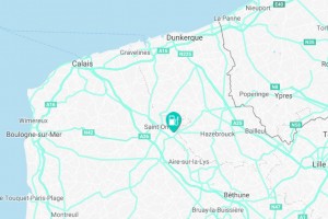 Pas-de-Calais : une station bioGNV à Arques pour fin 2019