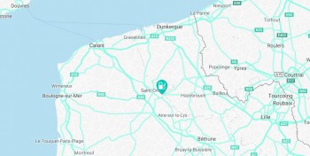 Pas-de-Calais : une station bioGNV &agrave; Arques pour fin 2019