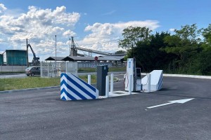 En Gironde, ENGIE Solutions ouvre sa station bioGNV de Bassens