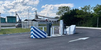 En Gironde, ENGIE Solutions ouvre sa station bioGNV de Bassens