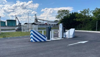 En Gironde, ENGIE Solutions ouvre sa station bioGNV de Bassens
