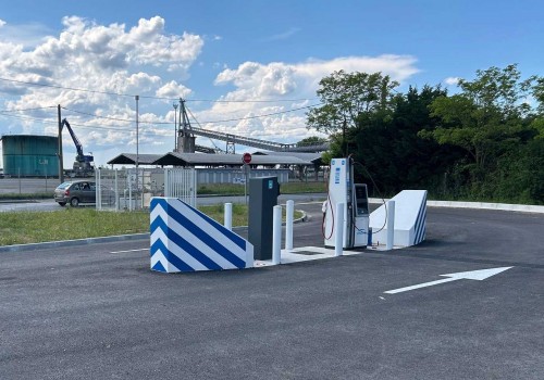 En Gironde, ENGIE Solutions ouvre sa station bioGNV de Bassens