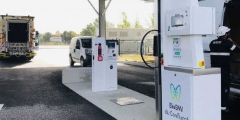 A Agen, la station bioGNV de Boé ouvre ses portes