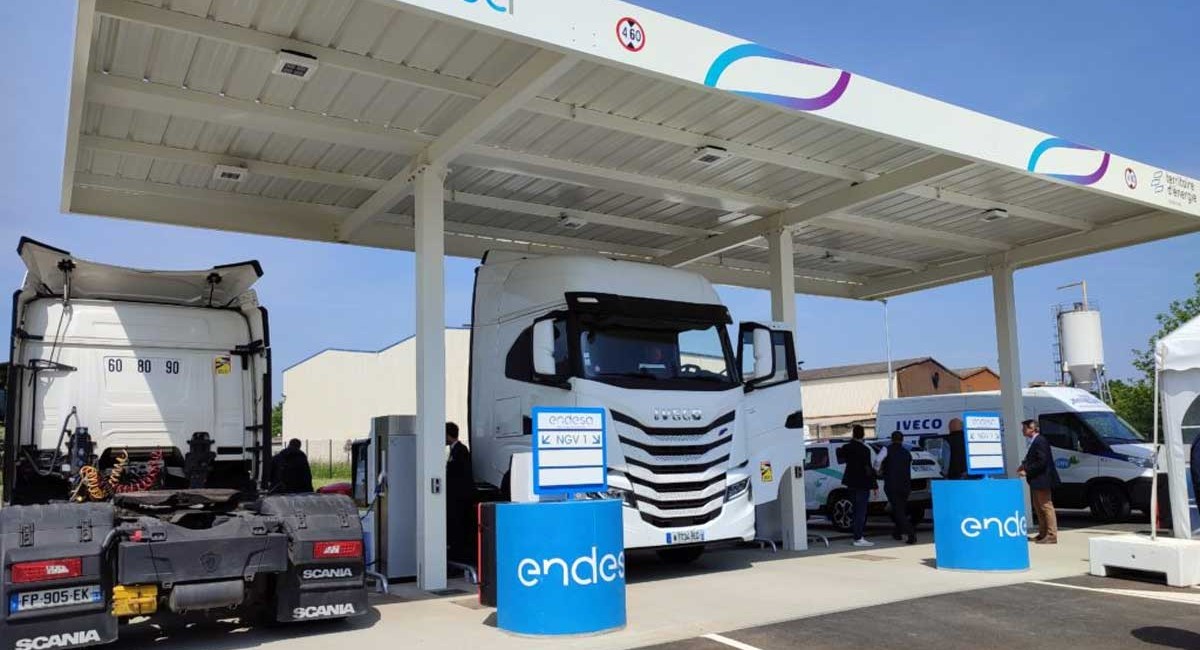 Le 10 avril, Endesa proposera une matin&eacute;e d&eacute;di&eacute;e au BioGNC en Mayenne