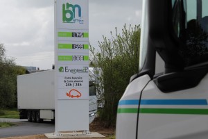 La station multi-énergies de Châtelaudren-Plouagat mise sur l'économie circulaire