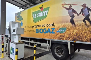 Bretagne : une nouvelle station GNV pour les Côtes d'Armor