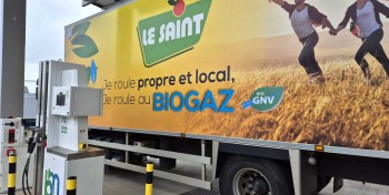 Bretagne : une nouvelle station GNV pour les C&ocirc;tes d'Armor