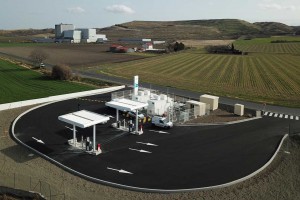 La station GNV de Clermont Auvergne Métropole souffle sa première bougie