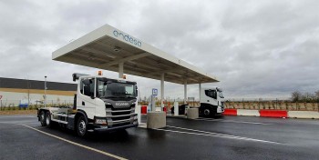 Endesa mise sur le bioGNV fran&ccedil;ais