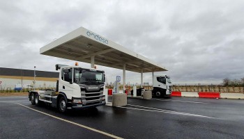Endesa mise sur le bioGNV fran&ccedil;ais