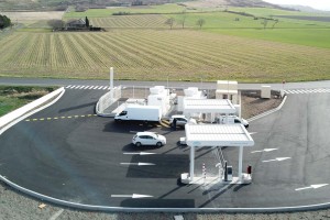 ENGIE Solutions annonce l'ouverture de la station GNV de Clermont Ferrand