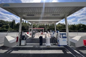 Stations GNV : ENGIE Solutions annonce ses premiers déploiements sur autoroute