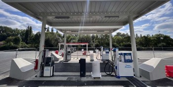 Stations GNV : ENGIE Solutions annonce ses premiers d&eacute;ploiements sur autoroute