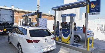 En Espagne aussi le GNV a fortement progressé en 2018