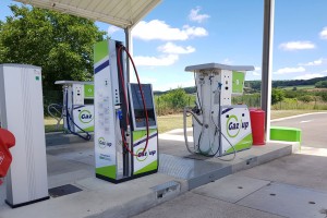 Avec Gaz'Up, les transporteurs développent leur propre réseau de stations GNV