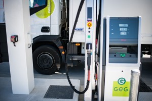 GEG étend son réseau de stations GNV avec une nouvelle implantation à Bourgoin-Jallieu