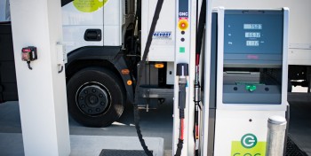 GEG &eacute;tend son r&eacute;seau de stations GNV avec une nouvelle implantation &agrave; Bourgoin-Jallieu
