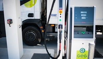 GEG &eacute;tend son r&eacute;seau de stations GNV avec une nouvelle implantation &agrave; Bourgoin-Jallieu