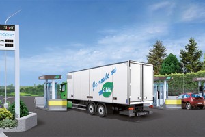 Le SIGEIF choisit Endesa pour l'exploitation de sa première station GNV