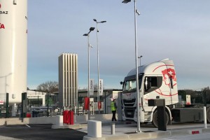 Primagaz annonce l'ouverture d'une nouvelle station GNV à Montélimar