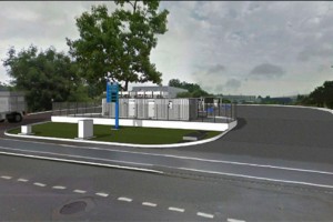Morbihan Energies et Endesa initient la construction d'une première station GNV à Vannes