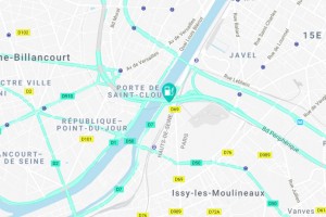 Paris : une station GNV pour le 15ème arrondissement