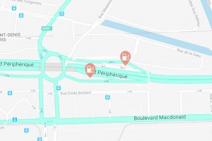 Paris : deux nouvelles stations GNV pour la Porte d'Aubervilliers