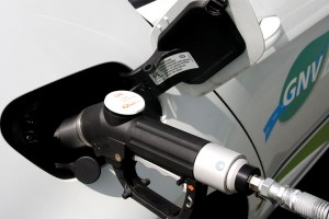 Paris : une station GNV privative pour engager la sortie du diesel