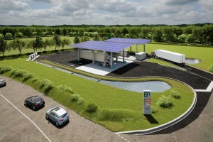 Bientôt deux nouvelles stations GNV/bioGNV pour les Côtes-d'Armor