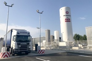 Primagaz ouvre une nouvelle station GNV à Toulouse