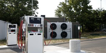 Station bioGNV privative : Berthelet fait confiance &agrave; TotalEnergies