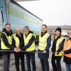Dans le nord, Proviridis inaugure la station GNV de Rouvignies