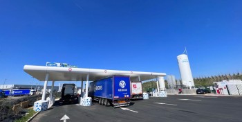Ile-de-France : le Sigeif et ENGIE Solutions inaugurent la station de R&eacute;au