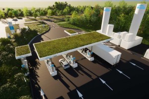 SIGEIF Mobilités retient ENGIE Solutions pour sa future station GNV de Réau