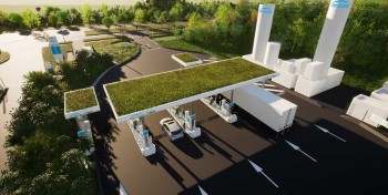 SIGEIF Mobilit&eacute;s retient ENGIE Solutions pour sa future station GNV de R&eacute;au