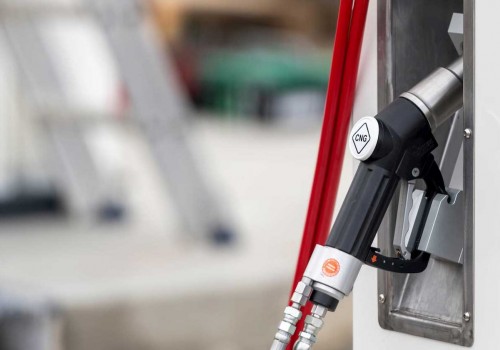 Stations GNV et méthanisation : Creagaz accompagne vos projets