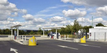 Ille-et-Vilaine : La station GNV de Miniac-Morvan ouvrira en juin 2022