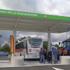 Dans les Deux-Sèvres, Séolis Mobilités inaugure une nouvelle station bioGNV