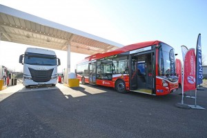 Valenciennes : la station GNV SEVEN du Simouv officiellement inaugurée