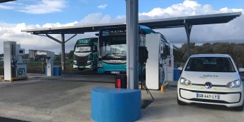 C&ocirc;tes d'Armor : une premi&egrave;re station GNV pour l'agglo de Saint-Brieuc