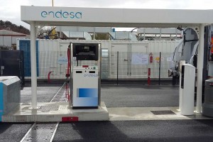 Morbihan énergies inaugure avec Endesa sa première station GNV à Vannes