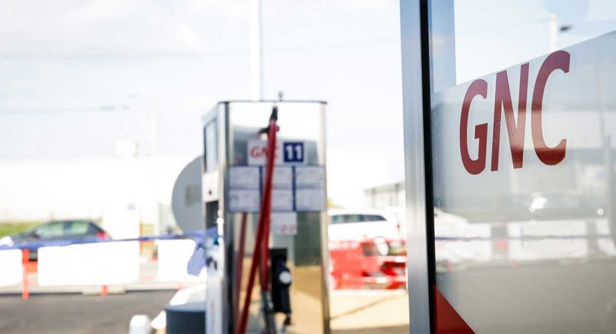 Sarthe : &agrave; Cherr&eacute;-Au, un projet de station multi-&eacute;nergies BioGNC-&eacute;lectrique prend forme