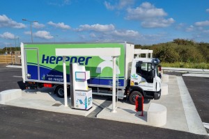 Finistère : le SDEF ouvre la station bioGNV de Guipavas