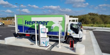 Finist&egrave;re : le SDEF ouvre la station bioGNV de Guipavas