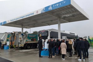 Bretagne : les parlementaires sensibilisés au bioGNV